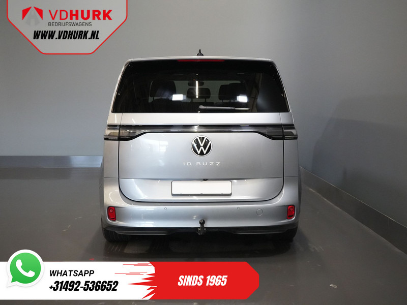 Locação de Volkswagen ID. Buzz 79 kWh 360km WLTP 2x Schuifdeur/ Snellader/ Stoelverw./ Keyless/ Carplay/ 360 Camera/ PDC/ Climate/ Trekhaak Volkswagen ID. Buzz 79 kWh 360km WLTP 2x Schuifdeur/ Snellader/ Stoelverw./ Keyless/ Carplay/ 360 Camera/ PDC/ Climate/ Trekhaak: foto 6