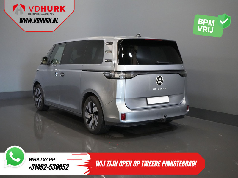 Volkswagen ID. Buzz 79 kWh 360km WLTP 2x Schuifdeur/ Snellader/ Stoelverw./ Keyless/ Carplay/ 360 Camera/ PDC/ Climate/ Trekhaak - Automóvel: foto 2 Volkswagen ID. Buzz 79 kWh 360km WLTP 2x Schuifdeur/ Snellader/ Stoelverw./ Keyless/ Carplay/ 360 Camera/ PDC/ Climate/ Trekhaak - Automóvel: foto 2