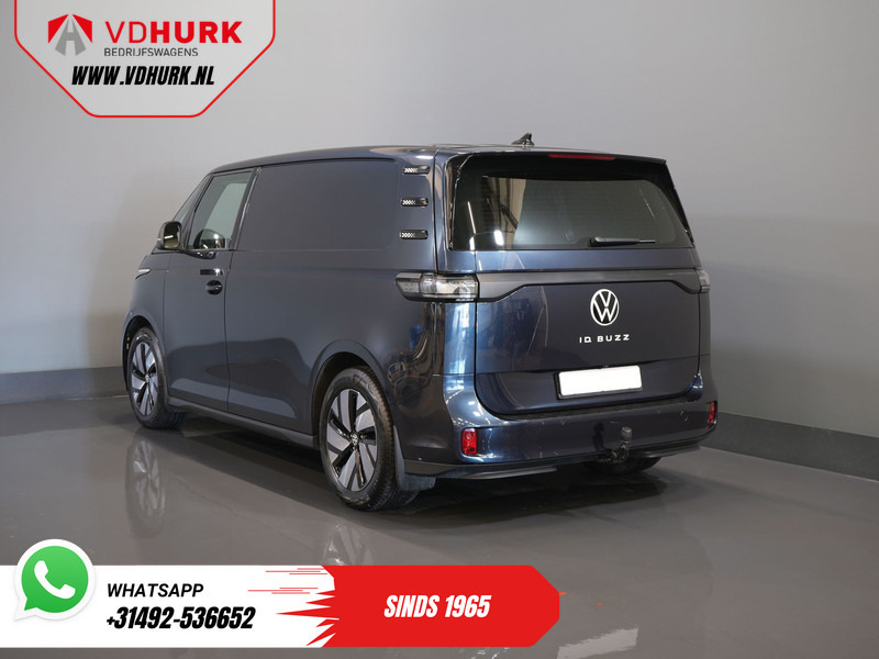 Volkswagen ID. Buzz Cargo 77 kWh 360km WLTP/ Adapt. Cruise/ Elek. Trekhaak/ Stoelverw./ Stuurverw./ Carplay/ Camera/ PDC/ LMV - Furgão compacto, Carrinha elétrica: foto 2 Volkswagen ID. Buzz Cargo 77 kWh 360km WLTP/ Adapt. Cruise/ Elek. Trekhaak/ Stoelverw./ Stuurverw./ Carplay/ Camera/ PDC/ LMV - Furgão compacto, Carrinha elétrica: foto 2