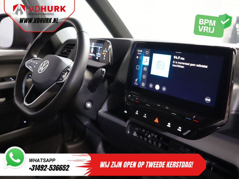 Volkswagen ID. Buzz Cargo 77 kWh 423km WLTP/ Adapt. Cruise/ Elek. Trekhaak/ Stoelverw./ Stuurverw./ Carplay/ Camera/ PDC/ LMV - Furgão compacto, Carrinha elétrica: foto 3 Volkswagen ID. Buzz Cargo 77 kWh 423km WLTP/ Adapt. Cruise/ Elek. Trekhaak/ Stoelverw./ Stuurverw./ Carplay/ Camera/ PDC/ LMV - Furgão compacto, Carrinha elétrica: foto 3