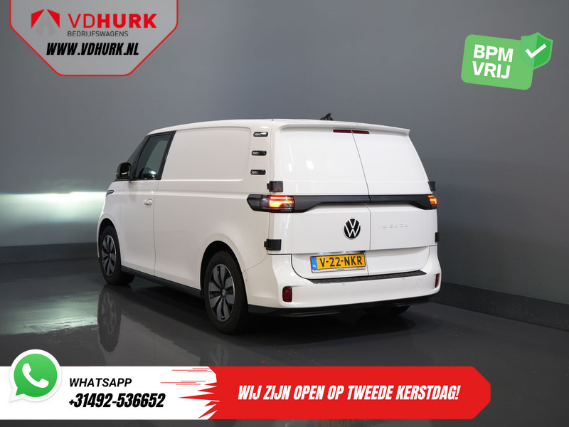 Volkswagen ID. Buzz Cargo 77 kWh 423km WLTP LED/ Climate/ Carplay/ Adapt. Cruise/ Stoelverw./ Camera/ PDC - Furgão, Carrinha elétrica: foto 2 Volkswagen ID. Buzz Cargo 77 kWh 423km WLTP LED/ Climate/ Carplay/ Adapt. Cruise/ Stoelverw./ Camera/ PDC - Furgão, Carrinha elétrica: foto 2