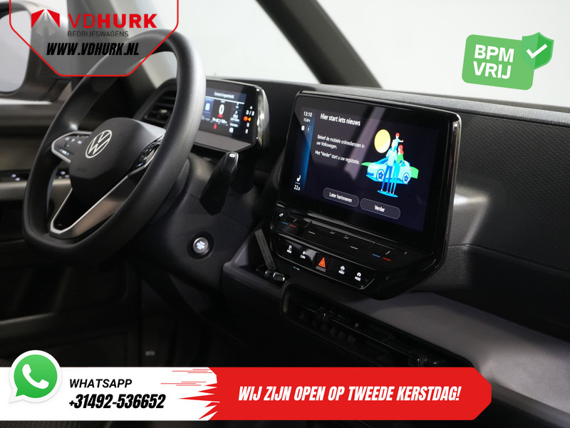 Volkswagen ID. Buzz Cargo 77 kWh 423km WLTP LED/ Climate/ Carplay/ Adapt. Cruise/ Stoelverw./ Camera/ PDC - Furgão, Carrinha elétrica: foto 3 Volkswagen ID. Buzz Cargo 77 kWh 423km WLTP LED/ Climate/ Carplay/ Adapt. Cruise/ Stoelverw./ Camera/ PDC - Furgão, Carrinha elétrica: foto 3