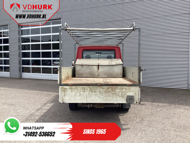 Volkswagen Lt 35 2.8 TDI 130 pk L3 DC Dubbel Cabine EXPORT ONLY Open laadbak 2.8t Trekverm./ 6 persoons/ Imperiaal/ Trekhaak/ 210x194x40 - Furgão caixa aberta, Carrinha cabine dupla: foto 5 Volkswagen Lt 35 2.8 TDI 130 pk L3 DC Dubbel Cabine EXPORT ONLY Open laadbak 2.8t Trekverm./ 6 persoons/ Imperiaal/ Trekhaak/ 210x194x40 - Furgão caixa aberta, Carrinha cabine dupla: foto 5