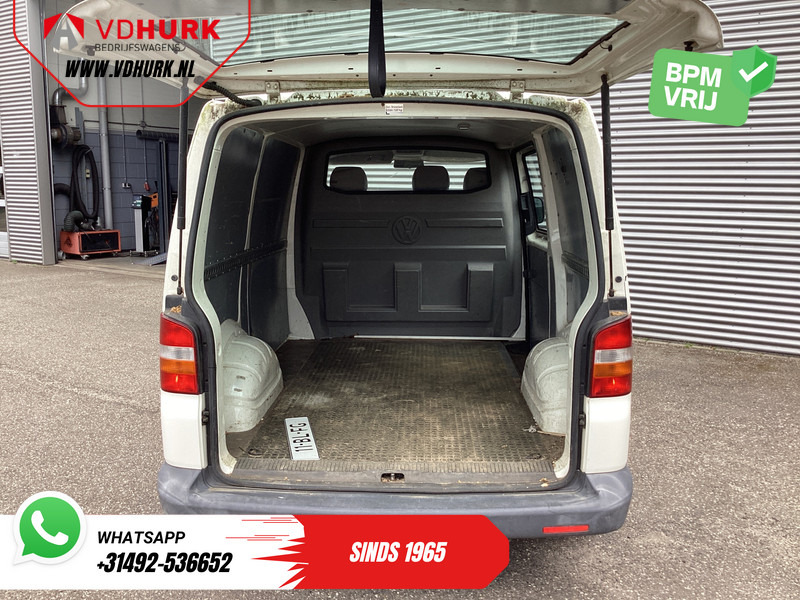 Volkswagen Transporter 1.9 TDI 105 pk EXPORT ONLY Trekhaak/ Rijdt goed/ Drives well. - Furgão compacto: foto 5 Volkswagen Transporter 1.9 TDI 105 pk EXPORT ONLY Trekhaak/ Rijdt goed/ Drives well. - Furgão compacto: foto 5