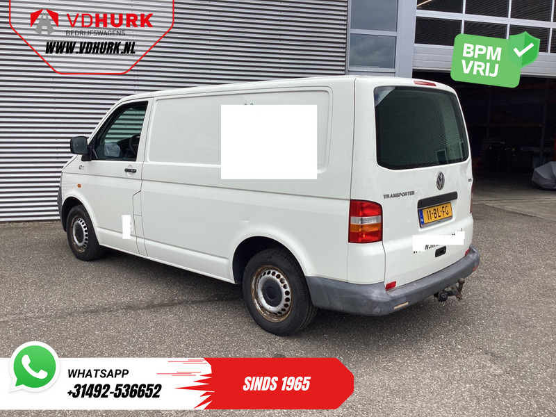 Volkswagen Transporter 1.9 TDI 105 pk EXPORT ONLY Trekhaak/ Rijdt goed/ Drives well. - Furgão compacto: foto 2 Volkswagen Transporter 1.9 TDI 105 pk EXPORT ONLY Trekhaak/ Rijdt goed/ Drives well. - Furgão compacto: foto 2