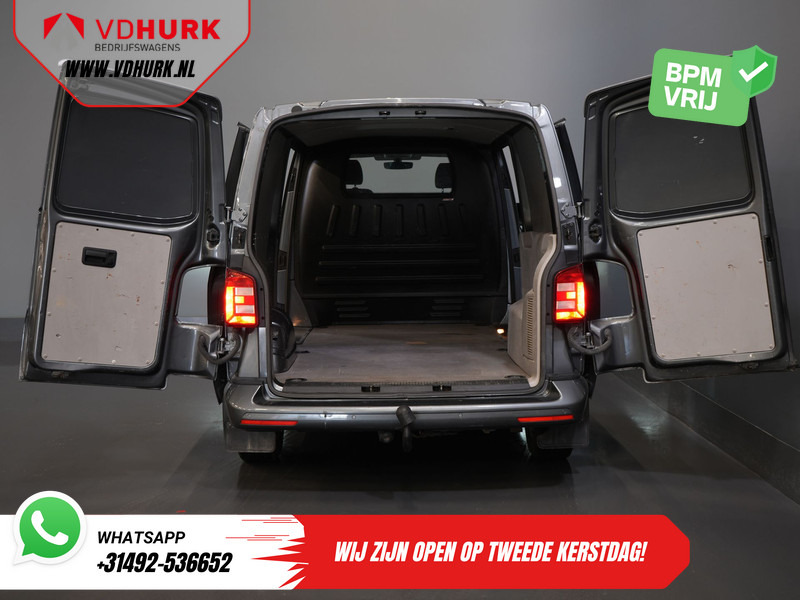 Volkswagen Transporter 2.0 TDI 150 pk DSG Aut. 4Motion L2 BPM VRIJ! 4x4/ 2x Schuifdeur/ LED/ Adapt. Cruise/ Alarm/ Stoelverw./ LMV/ Camera/ Airco - Furgão compacto: foto 3 Volkswagen Transporter 2.0 TDI 150 pk DSG Aut. 4Motion L2 BPM VRIJ! 4x4/ 2x Schuifdeur/ LED/ Adapt. Cruise/ Alarm/ Stoelverw./ LMV/ Camera/ Airco - Furgão compacto: foto 3