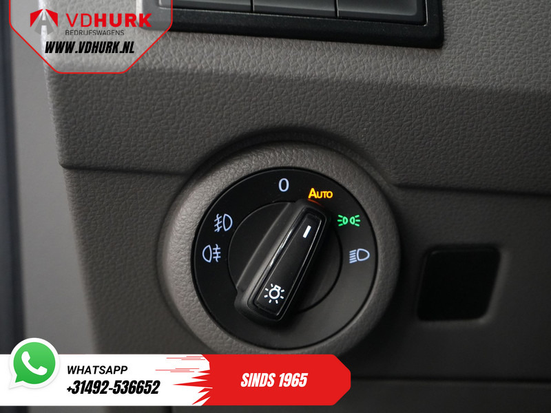 Furgão, Carrinha cabine dupla Volkswagen Transporter 2.0 TDI 150 pk DSG Aut. L2 DC Dubbel Cabine LED/ Adapt.Cruise/ Standkachel/ Stoelverw./ Carplay/ Camera/ PDC/ LMV/ Trekhaak/ Air: foto 16