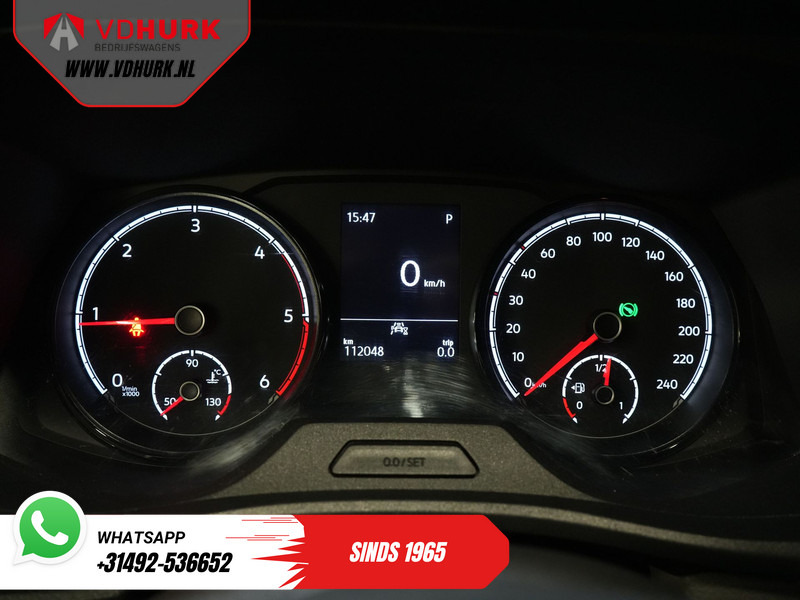 Furgão, Carrinha cabine dupla Volkswagen Transporter 2.0 TDI 150 pk DSG Aut. L2 DC Dubbel Cabine LED/ Adapt.Cruise/ Standkachel/ Stoelverw./ Carplay/ Camera/ PDC/ LMV/ Trekhaak/ Air: foto 18