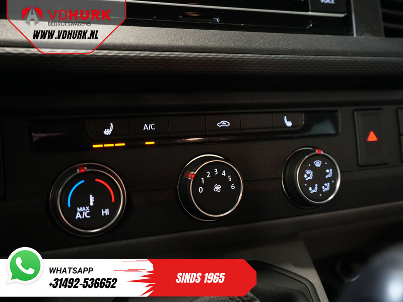 Furgão, Carrinha cabine dupla Volkswagen Transporter 2.0 TDI 150 pk DSG Aut. L2 DC Dubbel Cabine LED/ Adapt.Cruise/ Standkachel/ Stoelverw./ Carplay/ Camera/ PDC/ LMV/ Trekhaak/ Air: foto 20