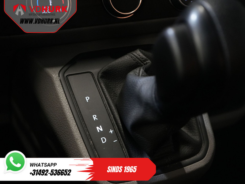 Furgão, Carrinha cabine dupla Volkswagen Transporter 2.0 TDI 150 pk DSG Aut. L2 DC Dubbel Cabine LED/ Adapt.Cruise/ Standkachel/ Stoelverw./ Carplay/ Camera/ PDC/ LMV/ Trekhaak/ Air: foto 19