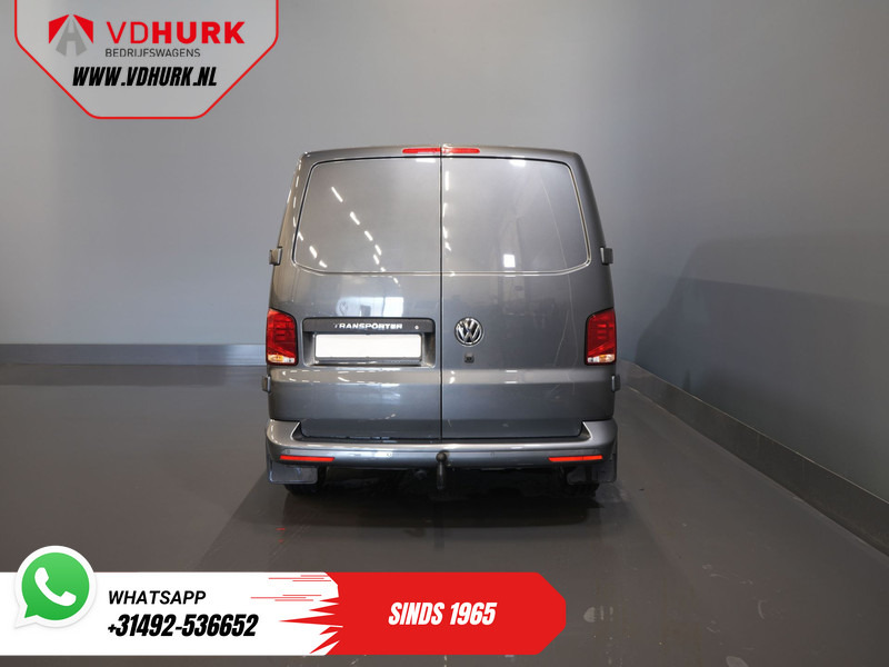 Furgão, Carrinha cabine dupla Volkswagen Transporter 2.0 TDI 150 pk DSG Aut. L2 DC Dubbel Cabine LED/ Adapt.Cruise/ Standkachel/ Stoelverw./ Carplay/ Camera/ PDC/ LMV/ Trekhaak/ Air: foto 6