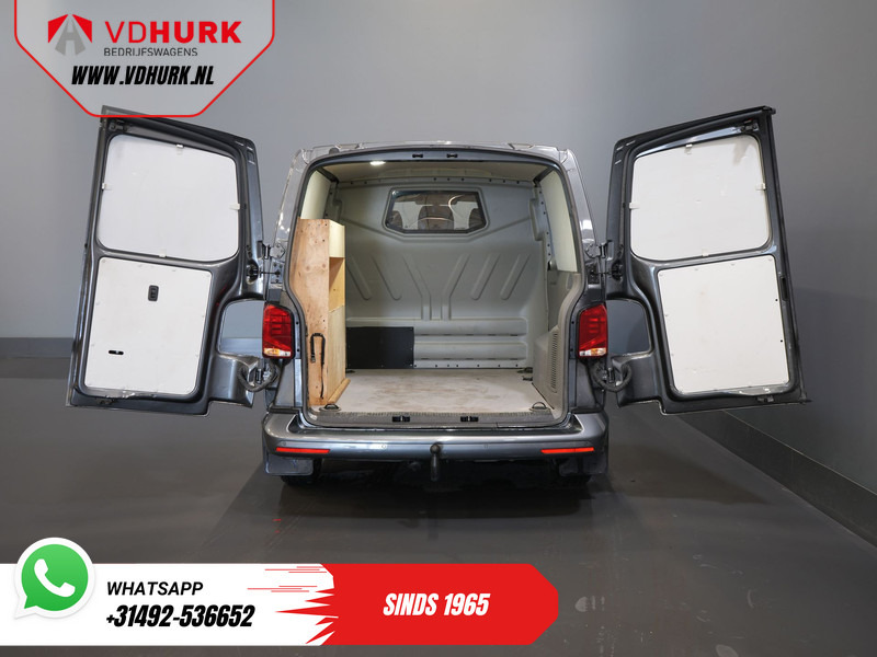 Volkswagen Transporter 2.0 TDI 150 pk DSG Aut. L2 DC Dubbel Cabine LED/ Adapt.Cruise/ Standkachel/ Stoelverw./ Carplay/ Camera/ PDC/ LMV/ Trekhaak/ Air - Furgão, Carrinha cabine dupla: foto 5 Volkswagen Transporter 2.0 TDI 150 pk DSG Aut. L2 DC Dubbel Cabine LED/ Adapt.Cruise/ Standkachel/ Stoelverw./ Carplay/ Camera/ PDC/ LMV/ Trekhaak/ Air - Furgão, Carrinha cabine dupla: foto 5