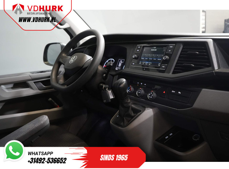 Volkswagen Transporter T6.1 2.0 TDI 150 Pk DSG Aut. L2 BPM VRIJ! DC Dubbel Cabine 4Motion/ Carplay/ Camera/ PDC/ Cruise/ Airco - Furgão compacto, Carrinha cabine dupla: foto 3 Volkswagen Transporter T6.1 2.0 TDI 150 Pk DSG Aut. L2 BPM VRIJ! DC Dubbel Cabine 4Motion/ Carplay/ Camera/ PDC/ Cruise/ Airco - Furgão compacto, Carrinha cabine dupla: foto 3