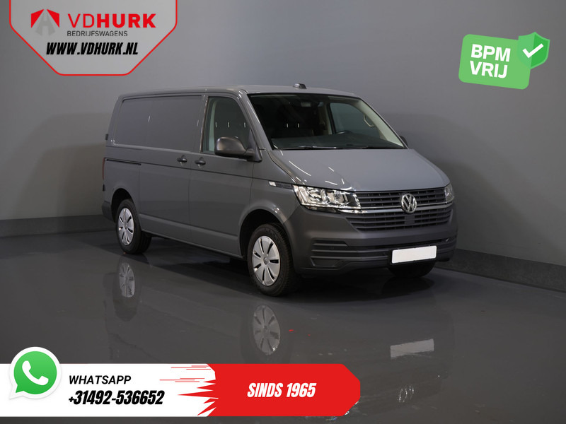 Volkswagen Transporter T6.1 2.0 TDI 150 pk DSG Aut. BPM VRIJ Virtual Cockpit/ 2.5t Trekverm./ CarPlay/ Camera/ Cruise/ Airco/ PDC - Furgão compacto: foto 1 Volkswagen Transporter T6.1 2.0 TDI 150 pk DSG Aut. BPM VRIJ Virtual Cockpit/ 2.5t Trekverm./ CarPlay/ Camera/ Cruise/ Airco/ PDC - Furgão compacto: foto 1