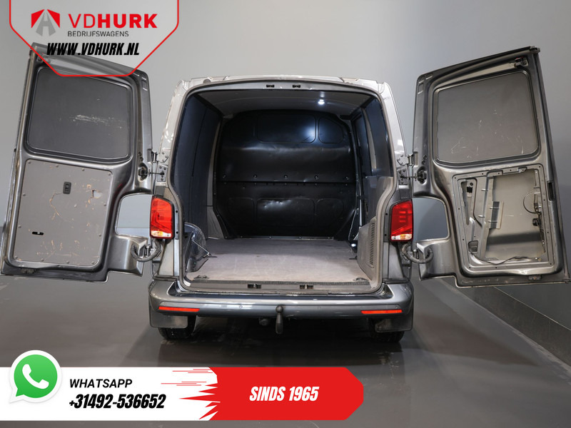 Volkswagen Transporter T6.1 2.0 TDI 150 pk DSG Aut. L2 BPM VRIJ! LED/ Adapt.Cruise/ Standkachel/ Stoelverw./ Carplay/ Camera/ PDC/ LMV/ Trekhaak/ Airco - Furgão: foto 5 Volkswagen Transporter T6.1 2.0 TDI 150 pk DSG Aut. L2 BPM VRIJ! LED/ Adapt.Cruise/ Standkachel/ Stoelverw./ Carplay/ Camera/ PDC/ LMV/ Trekhaak/ Airco - Furgão: foto 5