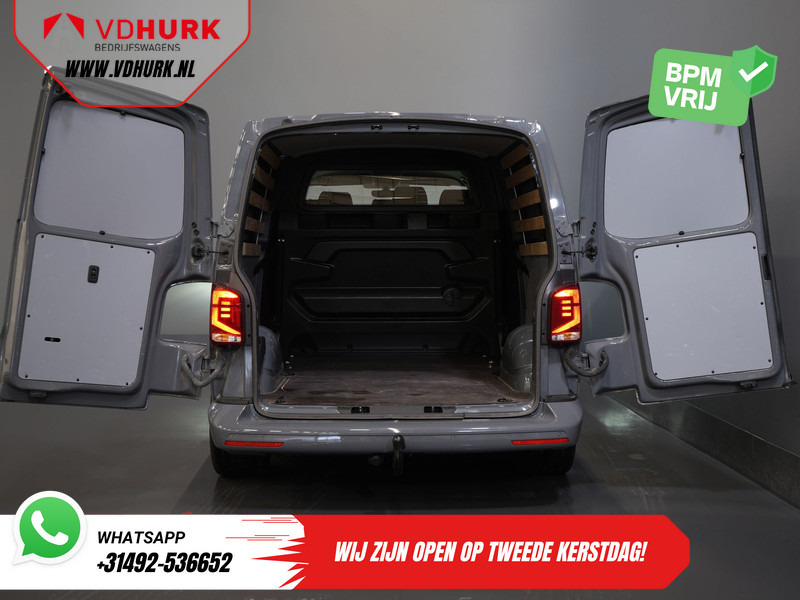 Volkswagen Transporter T6.1 2.0 TDI 150 pk DSG Aut. L2 DC Dubbel Cabine 6 Pers./ LED/ Leder/ Bilstein/ Alpine/ 20'' LMV/ Glasslook/ Alarm III/ Carplay/ - Furgão compacto, Carrinha cabine dupla: foto 5 Volkswagen Transporter T6.1 2.0 TDI 150 pk DSG Aut. L2 DC Dubbel Cabine 6 Pers./ LED/ Leder/ Bilstein/ Alpine/ 20'' LMV/ Glasslook/ Alarm III/ Carplay/ - Furgão compacto, Carrinha cabine dupla: foto 5