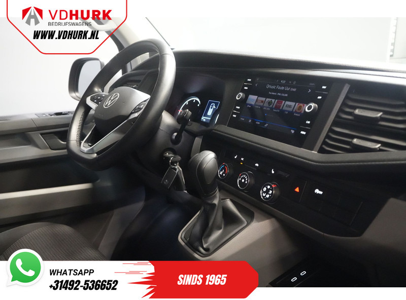 Volkswagen Transporter T6.1 2.0 TDI 150 pk DSG Aut. L2 DC Dubbel Cabine Highline BPM VRIJ! Adapt.Cruise/ LED/ 2xSchuifdeur/ Standkachel/ Carplay/ Stoel - Furgão compacto, Carrinha cabine dupla: foto 3 Volkswagen Transporter T6.1 2.0 TDI 150 pk DSG Aut. L2 DC Dubbel Cabine Highline BPM VRIJ! Adapt.Cruise/ LED/ 2xSchuifdeur/ Standkachel/ Carplay/ Stoel - Furgão compacto, Carrinha cabine dupla: foto 3