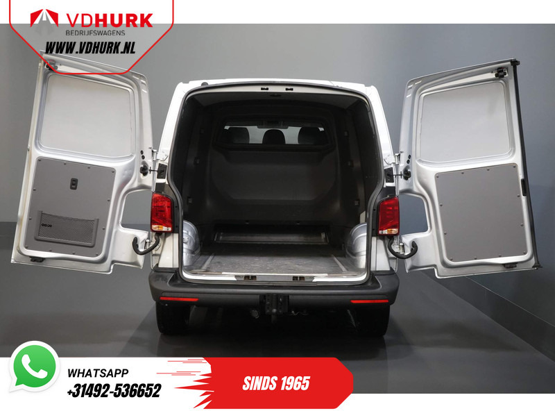 Volkswagen Transporter T6.1 2.0 TDI 150 pk L2 DC Dubbel Cabine 4Motion/ 4x4/ Standkachel/ 2.5t Trekverm./ Cruise/ 4-motion - Furgão compacto, Carrinha cabine dupla: foto 5 Volkswagen Transporter T6.1 2.0 TDI 150 pk L2 DC Dubbel Cabine 4Motion/ 4x4/ Standkachel/ 2.5t Trekverm./ Cruise/ 4-motion - Furgão compacto, Carrinha cabine dupla: foto 5