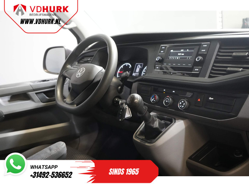 Volkswagen Transporter T6.1 2.0 TDI 150 pk L2 DC Dubbel Cabine 4Motion/ 4x4/ Standkachel/ 2.5t Trekverm./ Cruise/ 4-motion - Furgão compacto, Carrinha cabine dupla: foto 3 Volkswagen Transporter T6.1 2.0 TDI 150 pk L2 DC Dubbel Cabine 4Motion/ 4x4/ Standkachel/ 2.5t Trekverm./ Cruise/ 4-motion - Furgão compacto, Carrinha cabine dupla: foto 3