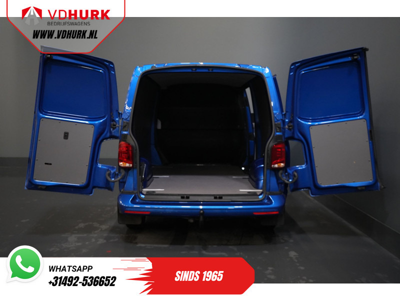 Volkswagen Transporter T6.1 2.0 TDI 150 pk L2 DSG Aut. Highline BPM VRIJ! Adapt.Cruise/ 2.5t Trekhaak/ Standkachel/ Stoelverw./ LED/ Carplay/ Navi/ Cam - Furgão compacto: foto 5 Volkswagen Transporter T6.1 2.0 TDI 150 pk L2 DSG Aut. Highline BPM VRIJ! Adapt.Cruise/ 2.5t Trekhaak/ Standkachel/ Stoelverw./ LED/ Carplay/ Navi/ Cam - Furgão compacto: foto 5