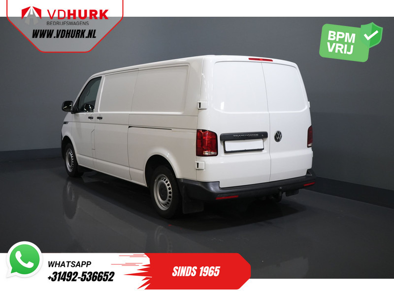 Volkswagen Transporter Volkswagen Transporter T6.1 2.0 TDI 150 pk DSG Aut. L2 2x Schuifdeur/ LED/ Stoelverw./ Standkachel/ Carplay/ 2.5t Trekverm. - Furgão: foto 3 Volkswagen Transporter Volkswagen Transporter T6.1 2.0 TDI 150 pk DSG Aut. L2 2x Schuifdeur/ LED/ Stoelverw./ Standkachel/ Carplay/ 2.5t Trekverm. - Furgão: foto 3