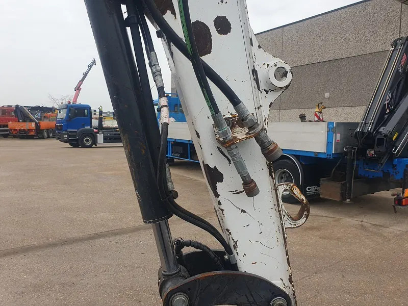 Bobcat E35 - 3500 KG - Mini escavadeira: foto 4 Bobcat E35 - 3500 KG - Mini escavadeira: foto 4