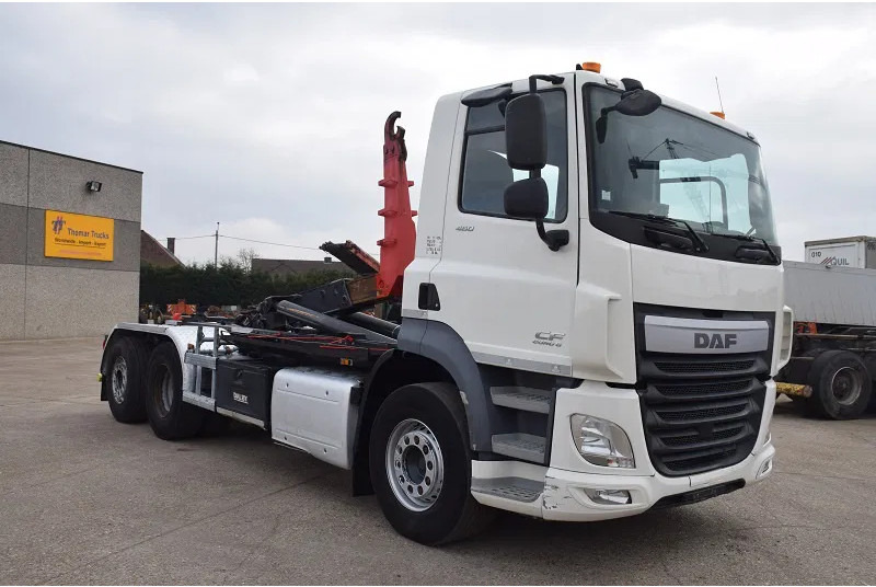 DAF CF 460 - Caminhão polibenne: foto 5 DAF CF 460 - Caminhão polibenne: foto 5