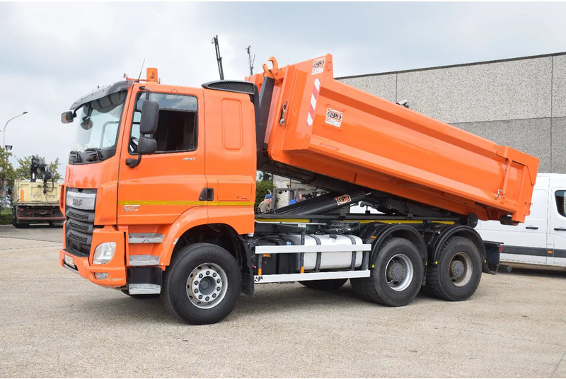 DAF CF 460 - Caminhão polibenne: foto 1 DAF CF 460 - Caminhão polibenne: foto 1