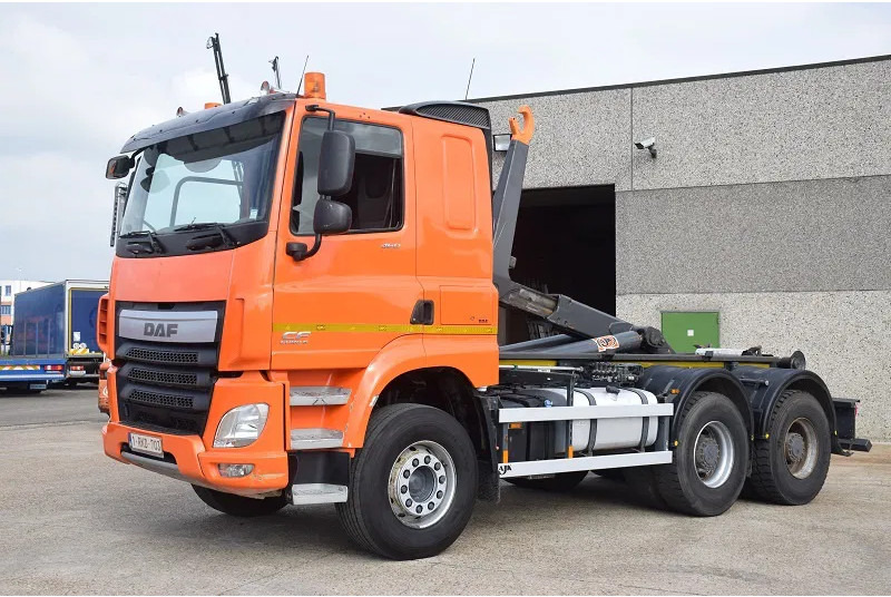 DAF CF 460 - Caminhão polibenne: foto 1 DAF CF 460 - Caminhão polibenne: foto 1