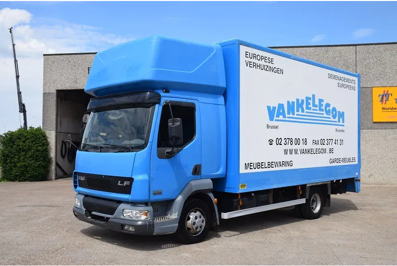 DAF LF 220 LF45 220 - Caminhão furgão: foto 1 DAF LF 220 LF45 220 - Caminhão furgão: foto 1