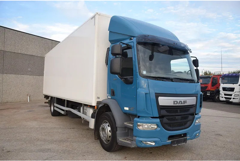 DAF LF 280 - Caminhão furgão: foto 5 DAF LF 280 - Caminhão furgão: foto 5