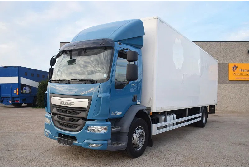 DAF LF 280 - Caminhão furgão: foto 1 DAF LF 280 - Caminhão furgão: foto 1