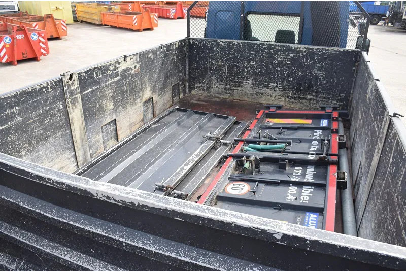 DAF LF 310 - Caminhão basculante: foto 4 DAF LF 310 - Caminhão basculante: foto 4