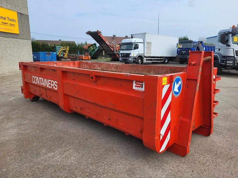 Diversen Container 10 Cub -stock id N11 - Contêiner marítimo: foto 1 Diversen Container 10 Cub -stock id N11 - Contêiner marítimo: foto 1