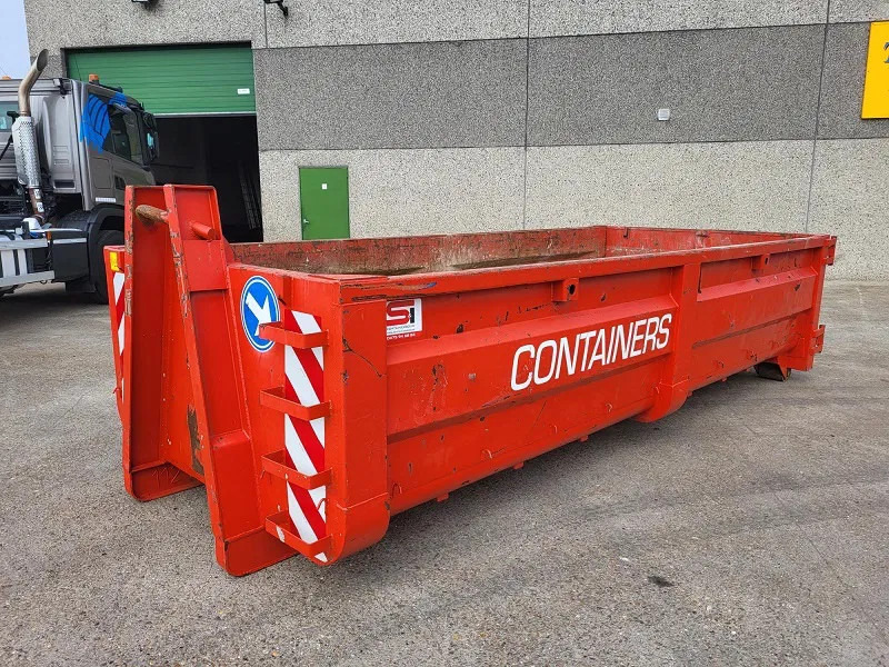 Diversen Container 10 Cub -stock id N11 - Contêiner marítimo: foto 2 Diversen Container 10 Cub -stock id N11 - Contêiner marítimo: foto 2