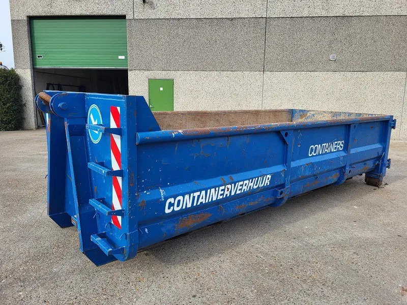 Diversen Container 10 Cub -stock id N9 - Contêiner marítimo: foto 1 Diversen Container 10 Cub -stock id N9 - Contêiner marítimo: foto 1