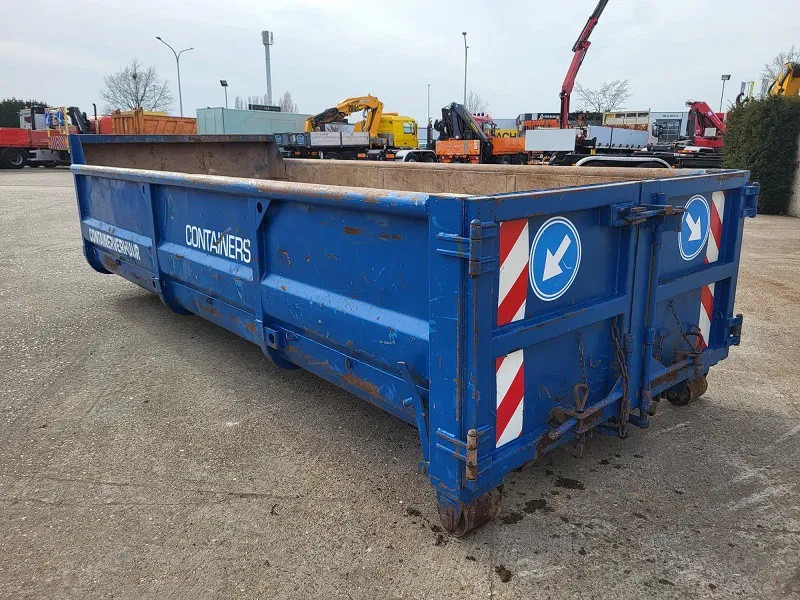 Diversen Container 10 Cub -stock id N9 - Contêiner marítimo: foto 4 Diversen Container 10 Cub -stock id N9 - Contêiner marítimo: foto 4