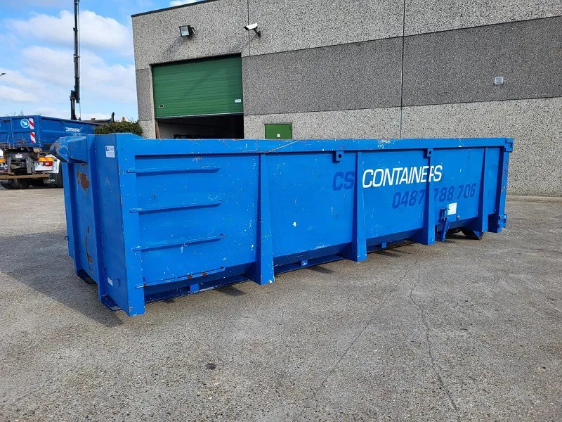 Diversen Container 15 Cub - stock id N12 - Contêiner marítimo: foto 2 Diversen Container 15 Cub - stock id N12 - Contêiner marítimo: foto 2