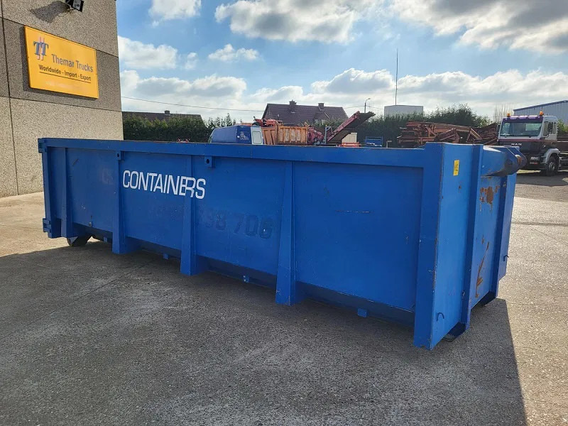 Diversen Container 15 Cub - stock id N12 - Contêiner marítimo: foto 4 Diversen Container 15 Cub - stock id N12 - Contêiner marítimo: foto 4