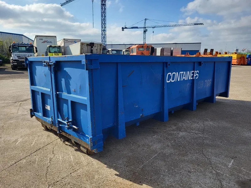 Diversen Container 15 Cub - stock id N12 - Contêiner marítimo: foto 5 Diversen Container 15 Cub - stock id N12 - Contêiner marítimo: foto 5
