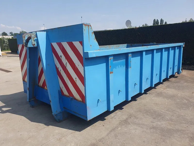 Diversen Container -stock id B1 - Contêiner marítimo: foto 1 Diversen Container -stock id B1 - Contêiner marítimo: foto 1