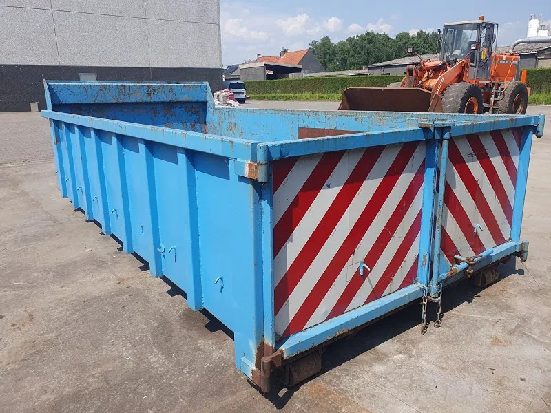 Diversen Container -stock id B1 - Contêiner marítimo: foto 3 Diversen Container -stock id B1 - Contêiner marítimo: foto 3