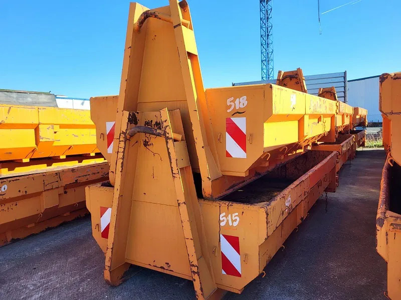 Diversen Containers 4.3 Cub - Contêiner marítimo: foto 2 Diversen Containers 4.3 Cub - Contêiner marítimo: foto 2