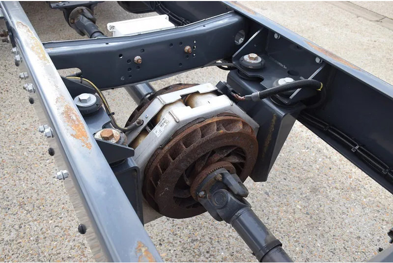 Caminhão chassi Diversen Volvo FL280: foto 7 Caminhão chassi Diversen Volvo FL280: foto 7