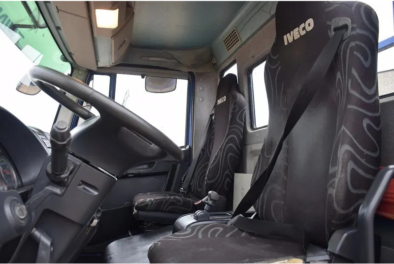 Iveco EuroCargo 120 - Caminhão basculante: foto 5 Iveco EuroCargo 120 - Caminhão basculante: foto 5