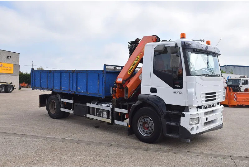 Iveco Stralis 270 - Caminhão basculante: foto 4 Iveco Stralis 270 - Caminhão basculante: foto 4