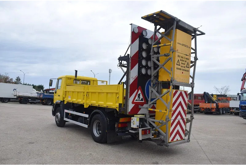 MAN Man L280 B - Shock Absorber - Caminhão basculante: foto 4 MAN Man L280 B - Shock Absorber - Caminhão basculante: foto 4