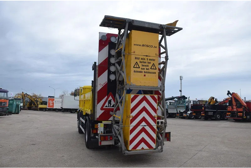 MAN Man L280 B - Shock Absorber - Caminhão basculante: foto 5 MAN Man L280 B - Shock Absorber - Caminhão basculante: foto 5