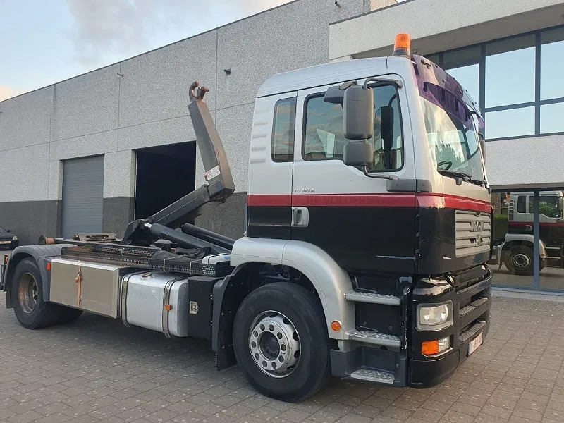 MAN TG 310 A - Caminhão polibenne: foto 1 MAN TG 310 A - Caminhão polibenne: foto 1