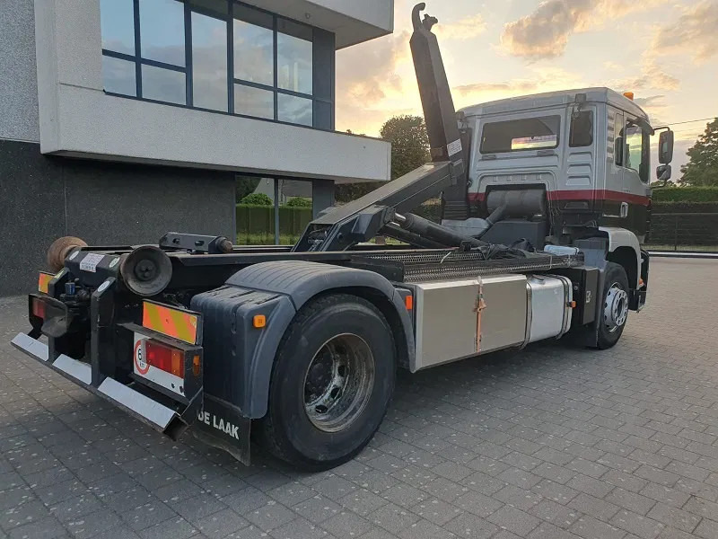 MAN TG 310 A - Caminhão polibenne: foto 4 MAN TG 310 A - Caminhão polibenne: foto 4